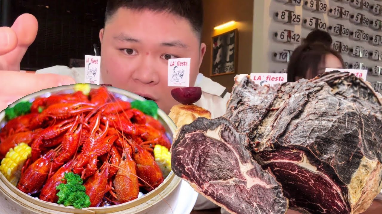 福州2000多一位的海鲜自助？！大胖非得带着媳妇好好去上一课，却没想到差点被上课！【都市陈大胖】