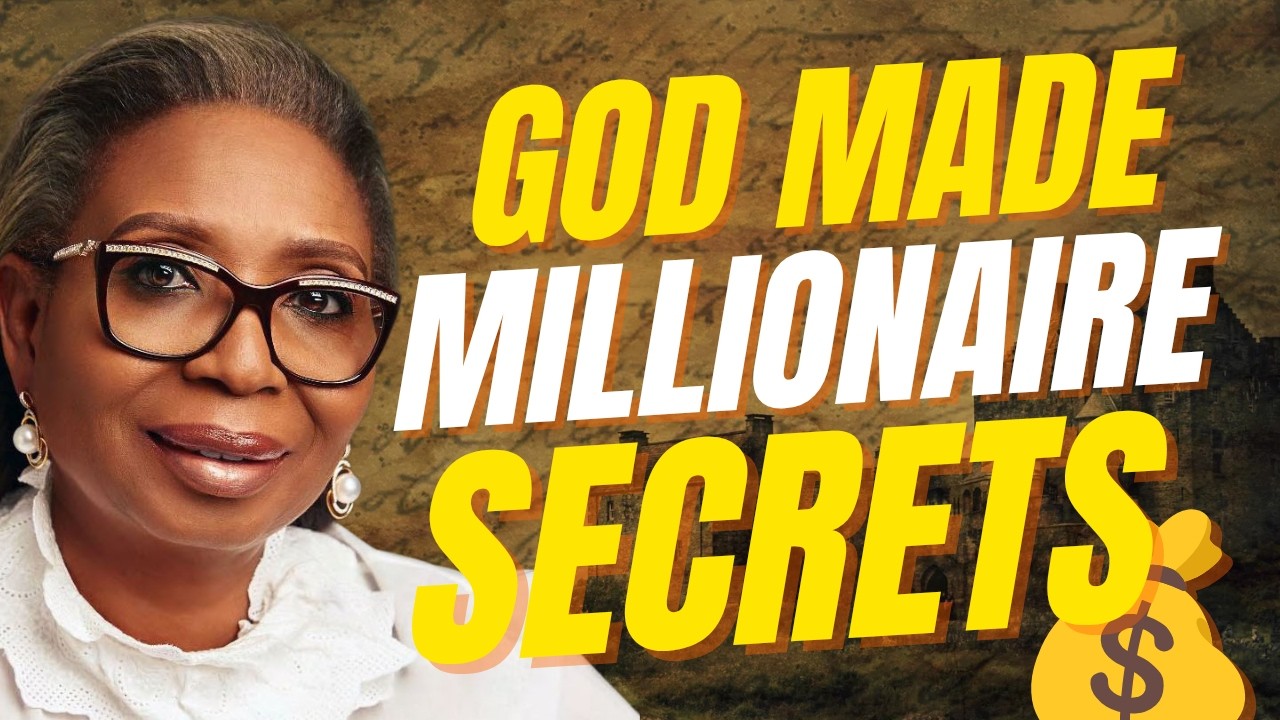 Biblical Principles For Wealth Creation | Dr  Ibukun Awosika