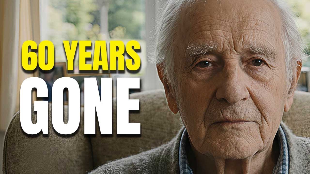 He Spent 60 Years With His Best Friend, Then...