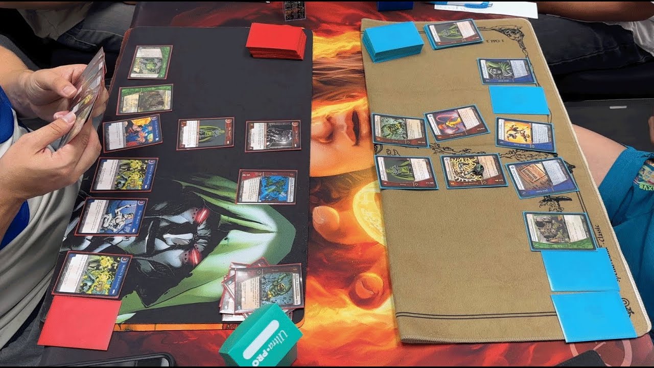 Vs. System Gameplay Video - Doom Clash Against Doom Gamma Bomb