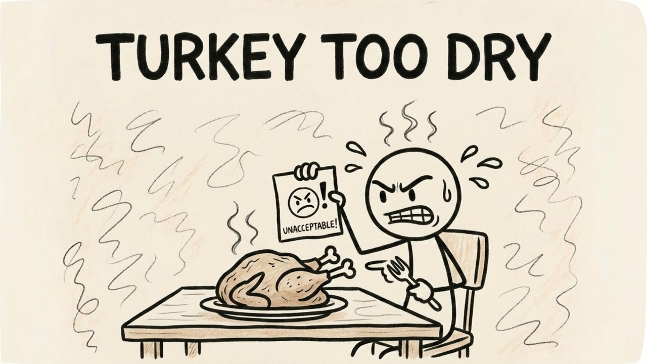 69 Dumbest Thanksgiving Complaints Americans Actually Filed