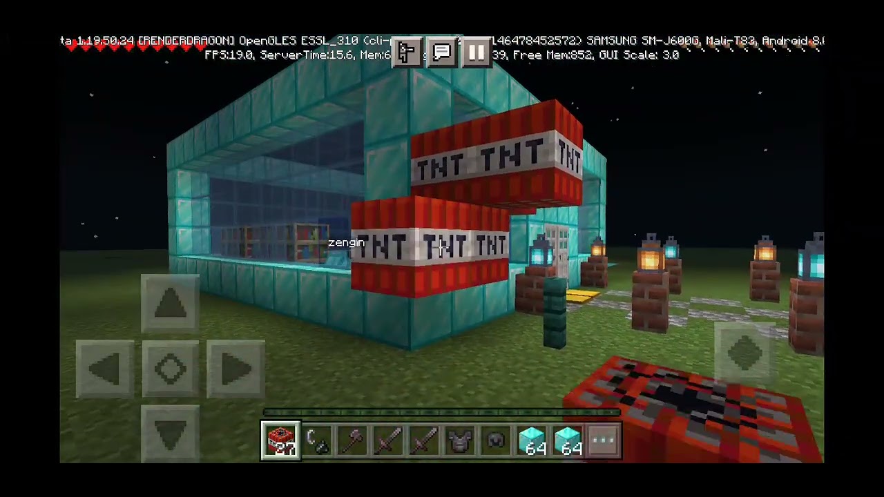 minecraft zengin fakir