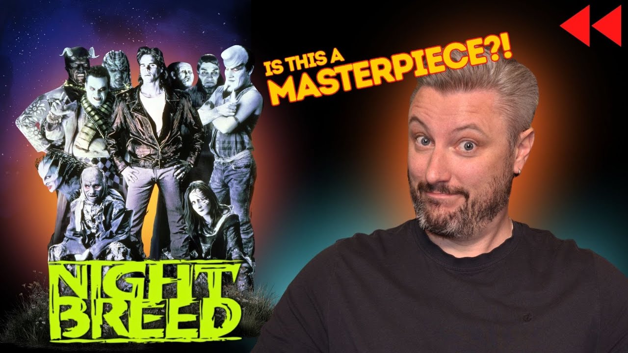 NIGHTBREED - REWIND Movie Review