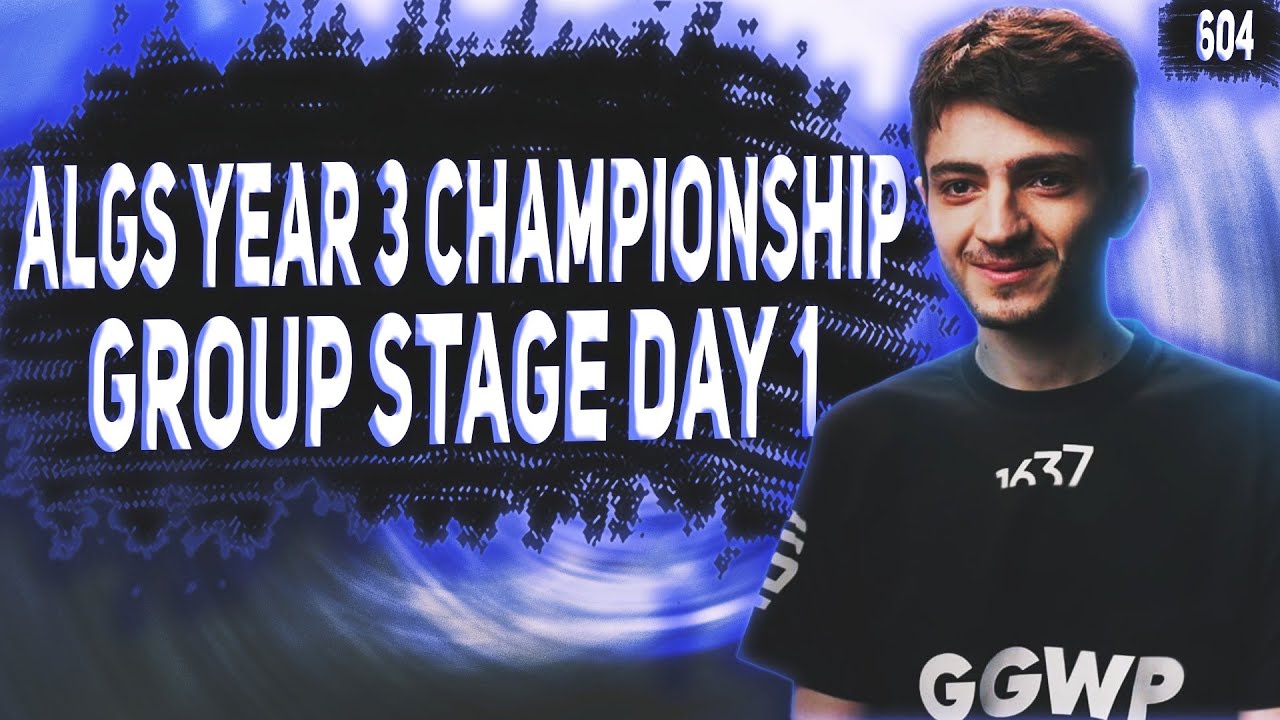 ЛУЧШИЕ МОМЕНТЫ РОФЛЫ И ФЕЙЛЫ С ALGS Year 3 Championship Group Stage Day 1 |Лучшие моменты Апекс #604