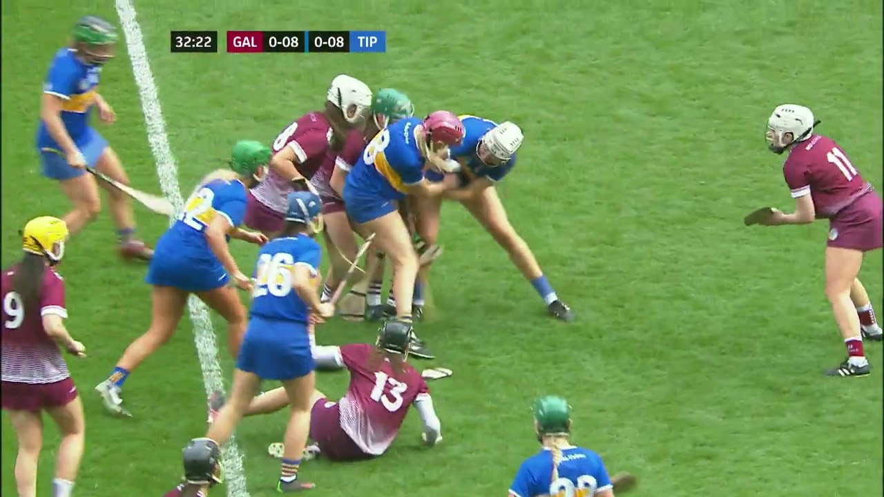 Tipp edge Galway to take top-tier title | Tipperary 1-13 Galway 0-15 | Div 1A final highlights