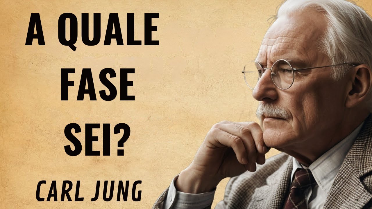 Le 12 Fasi del Risveglio Spirituale &ndash; Ne Stai Vivendo Alcuna? - Carl Jung