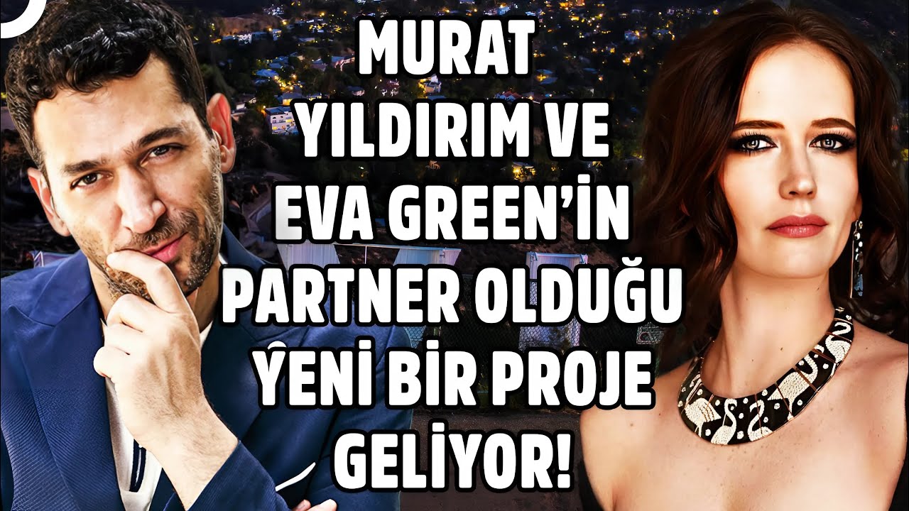 Murat Yıldırım Dünyaca Ünlü Aktörle Partner Oldu! | Söylemezsem Olmaz