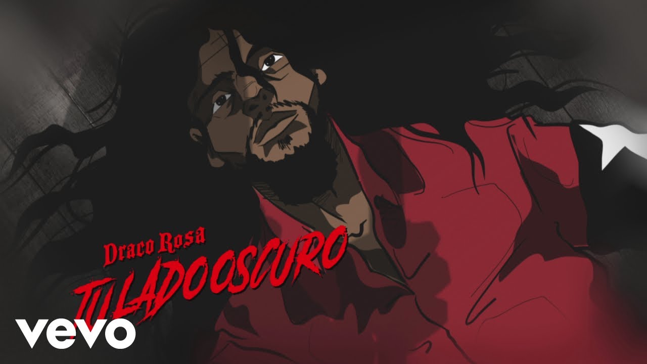 Draco Rosa - Tu Lado Oscuro (Official Video)