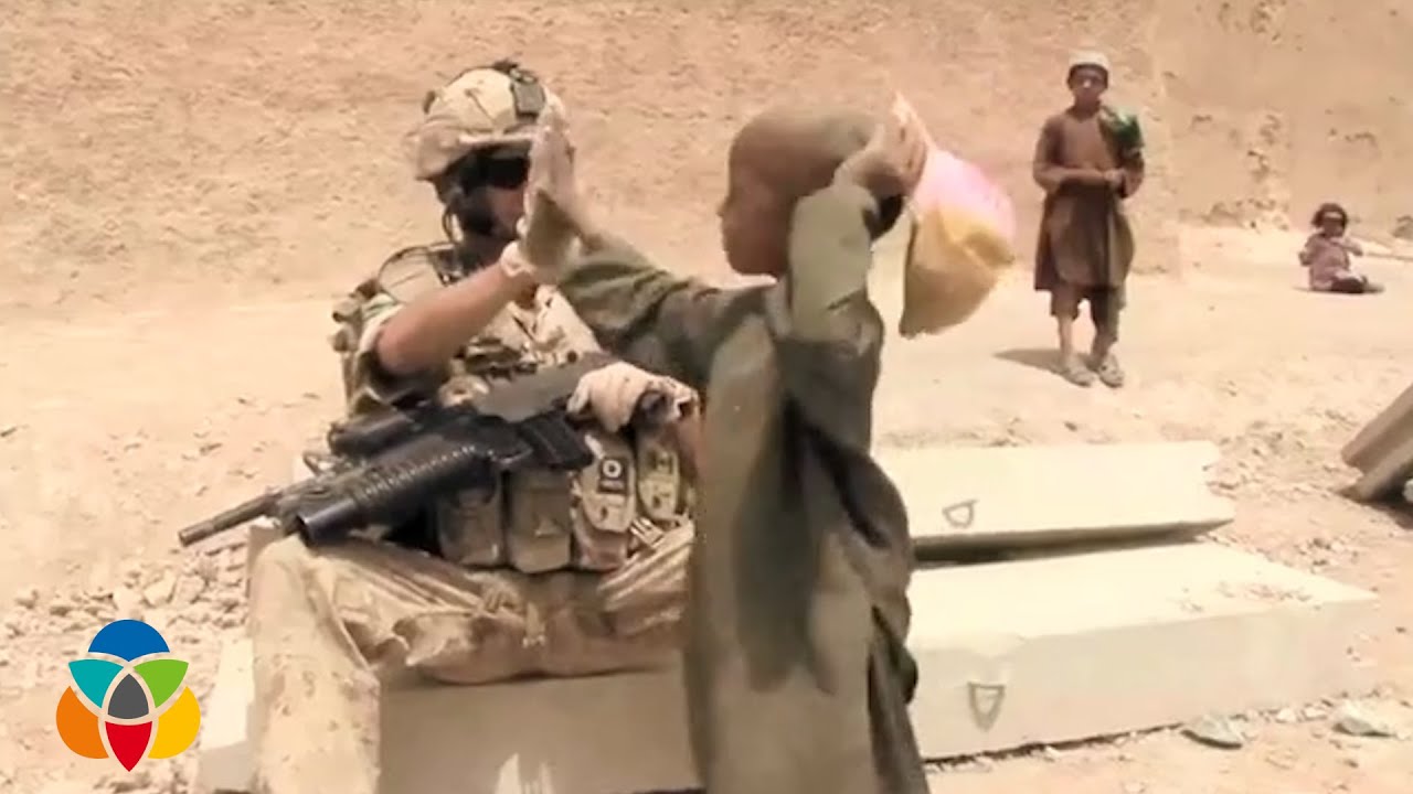 BC filmmaker aims to resettle 5 Afghan families to Canada