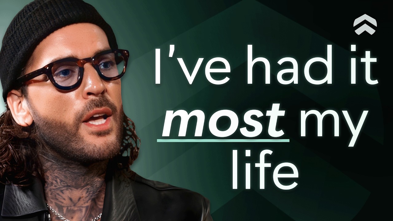 Pete Wicks: Why I've Always Felt Angry & What Led Me to Join Strictly