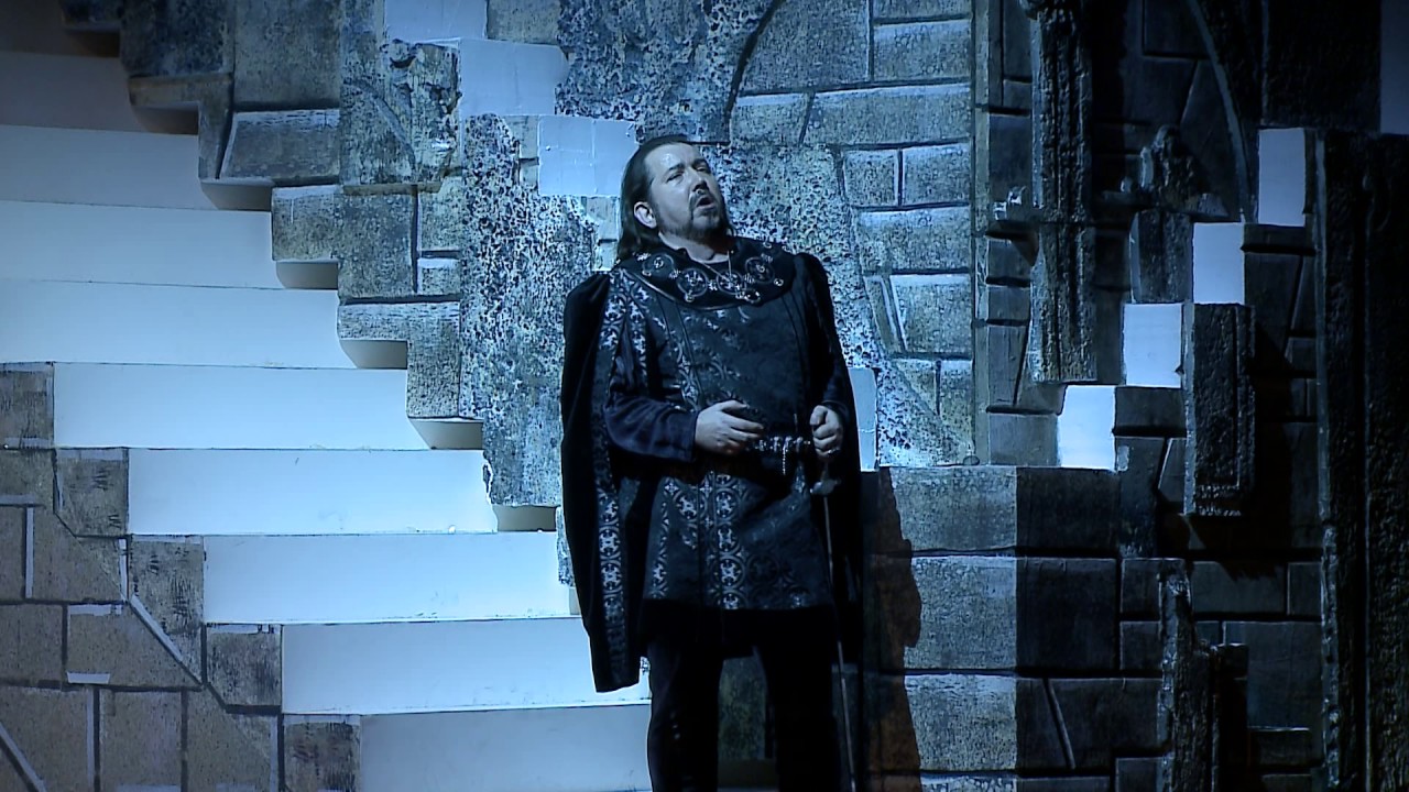 Il trovatore - Conte di Luna: Kelemen Zoltán