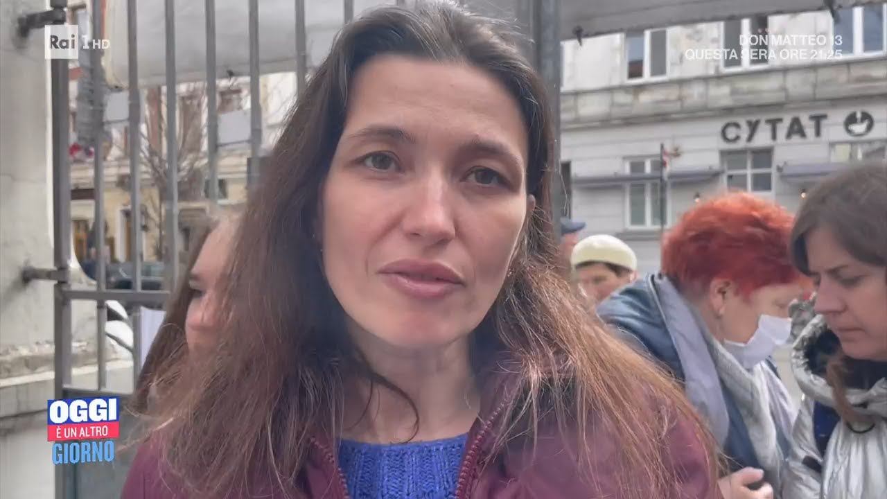 Ucraina, la voce delle donne sopravvissute all'orrore di Bucha - Oggi è un altro giorno 07/04/2022