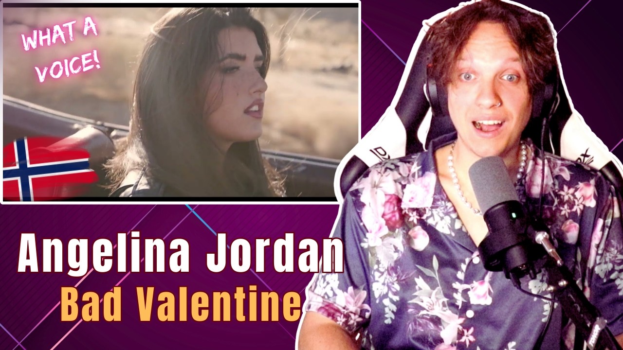 FIRST TIME HEARING Angelina Jordan | 