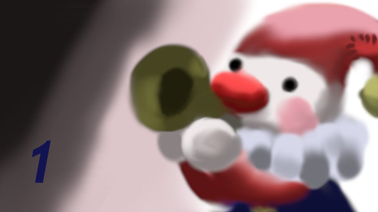 Cute Little Clown Click and Point | Poco (1)