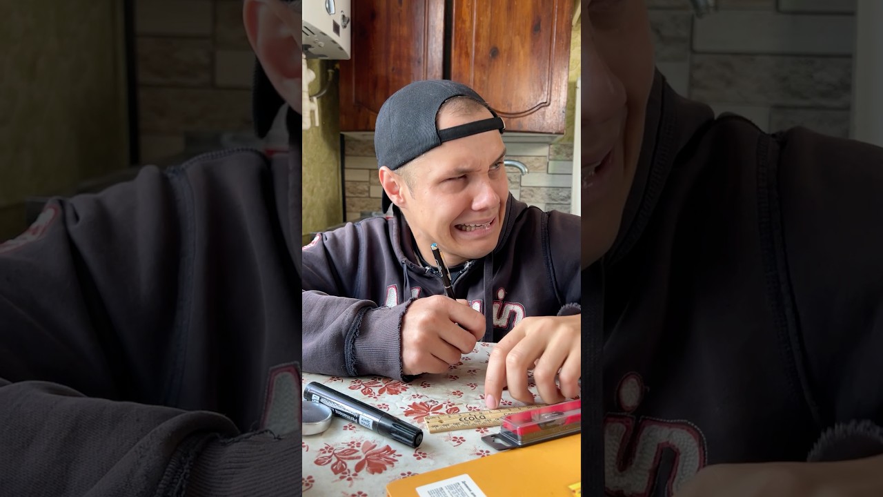ТЫ И УРОКИ В ДЕТСТВЕ😁