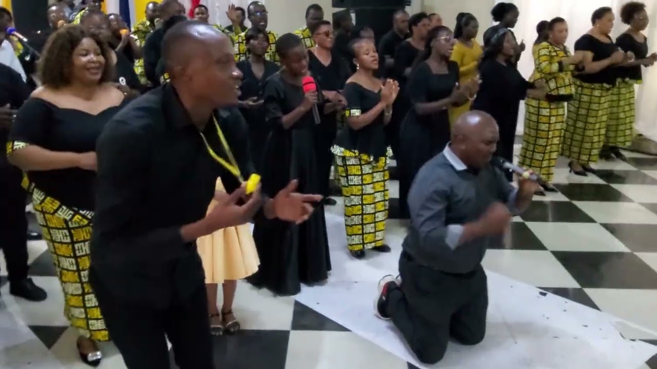 IBADA YA JUMAPILI YA LEO TAR  18/1/2026 PAMOJA NA KWAYA YA UVUKE.