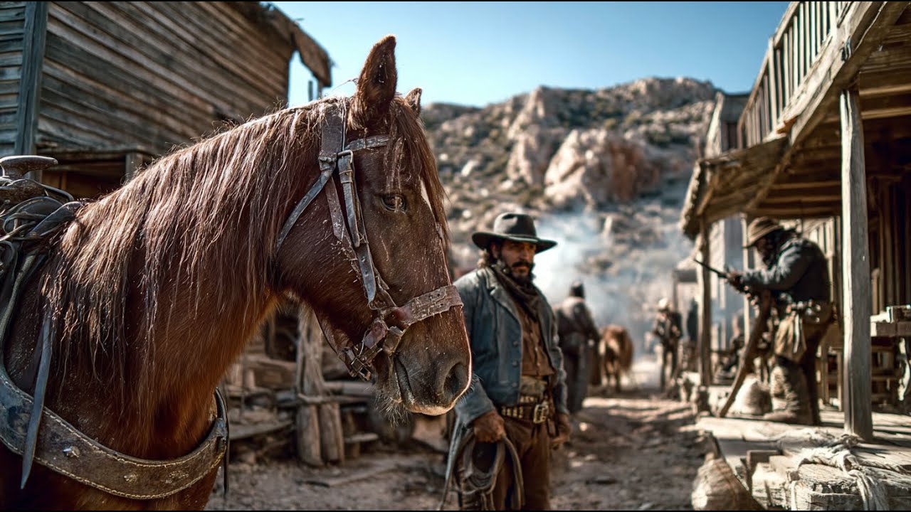 Relentless Western Revenge Begins HERE! 🔥🌵 | Full Movie in English | Free to Watch