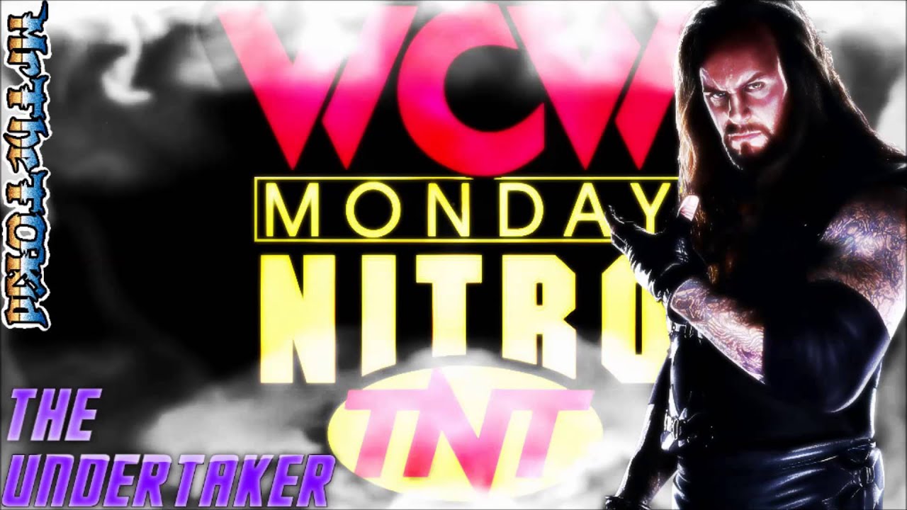 (NEW) 1997: The Undertaker 1st WCW Theme Song ►