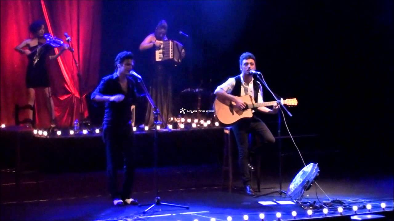 Mabel Matiz & Teoman - Arafta ( Harbiye Açıkhava Canlı Performans)
