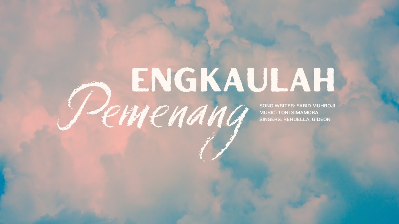 ENGKAULAH PEMENANG (FULL VERSION) THEME SONG PORWIL (Pekan Olahraga Wilayah) SUMATERA XI, RIAU
