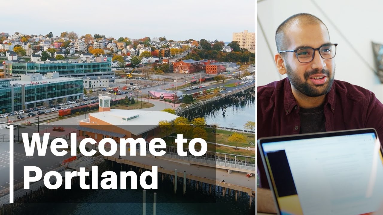 Welcome to the Portland Campus