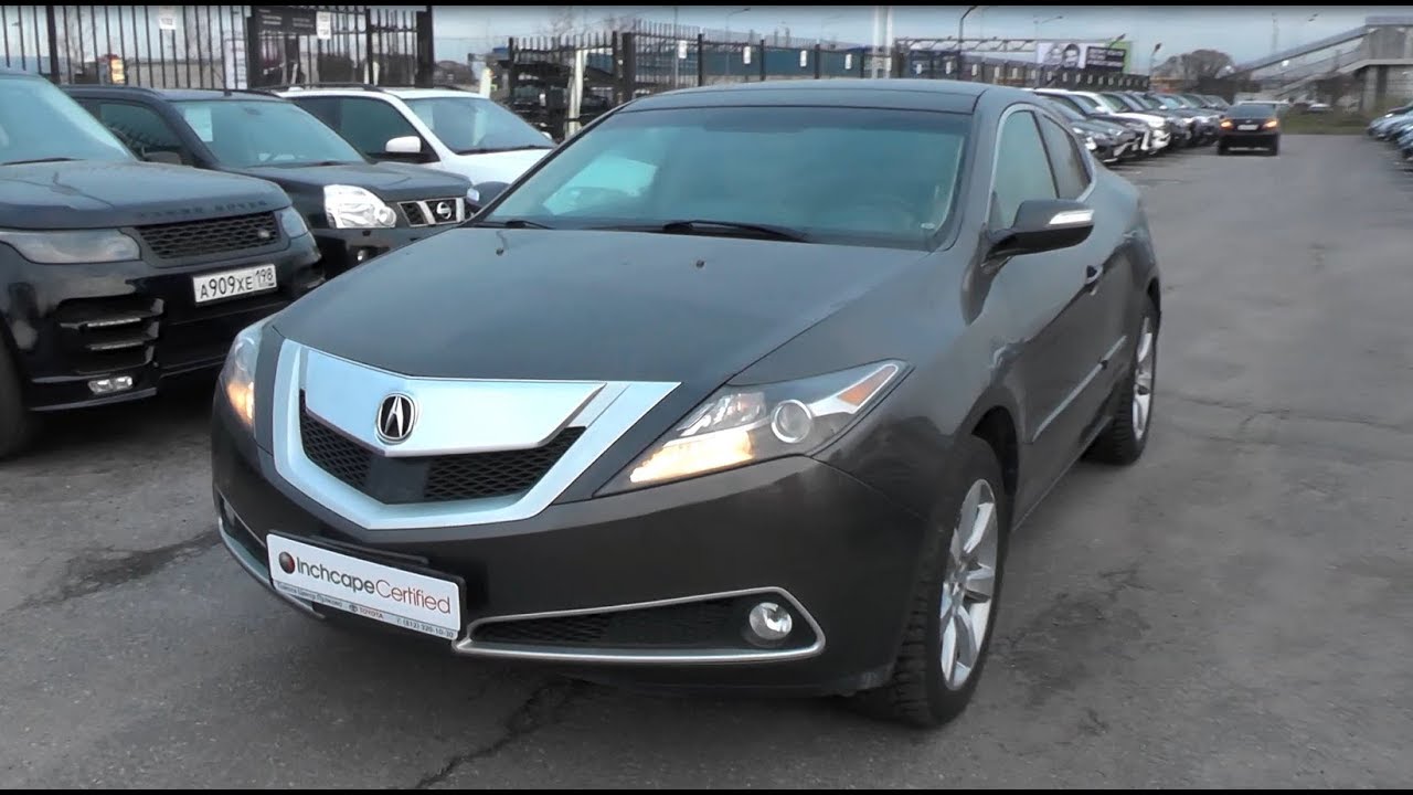 Выбираем б\у Acura ZDX (бюджет 1.400-1.500тр)