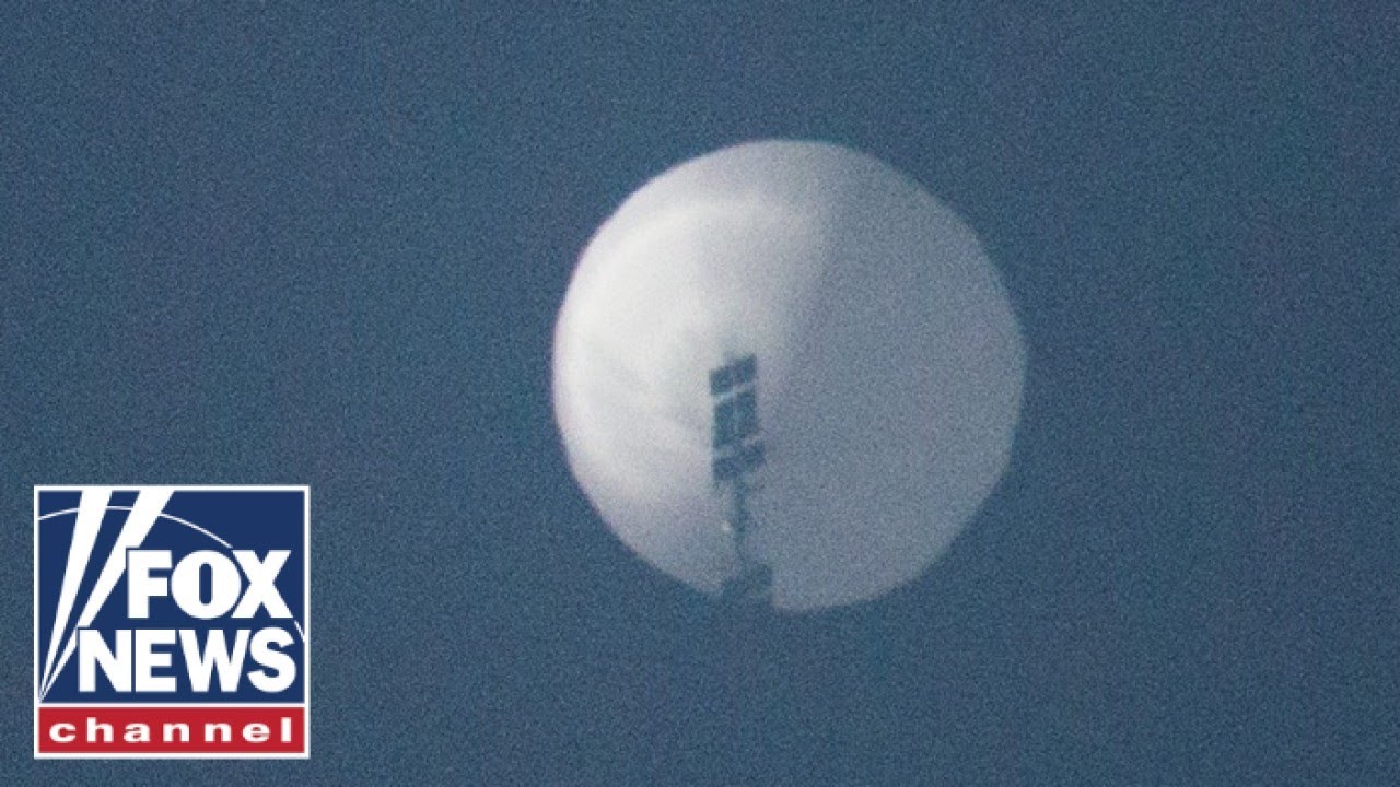 Questions swirl over how massive Chinese spy balloon slipped by US officials