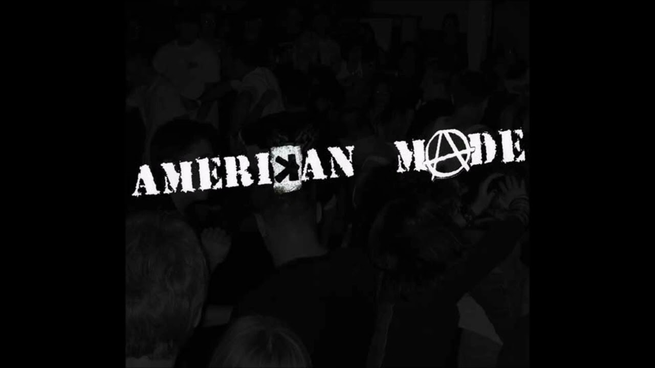 AmerikanMade - SelfTitled - 2004