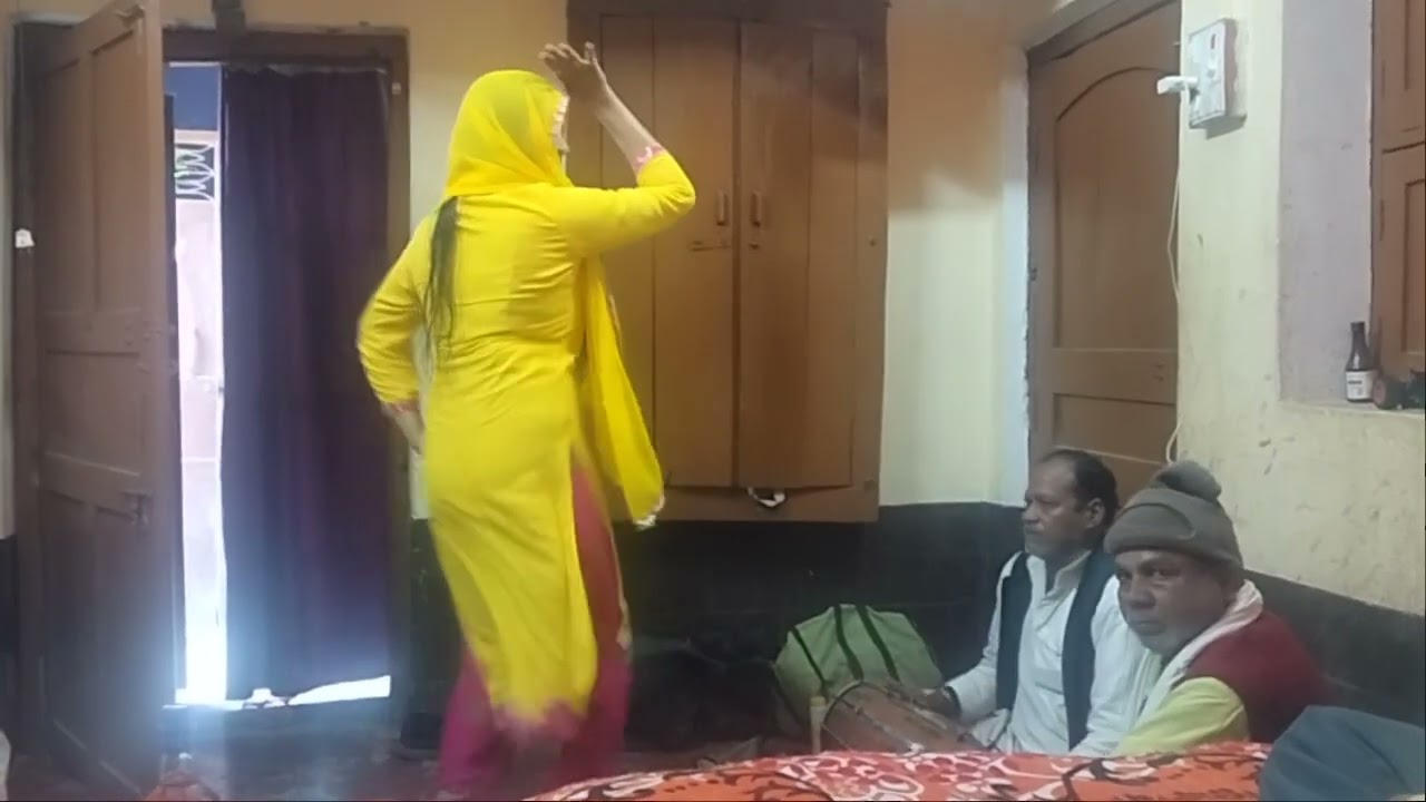 mujra # सपना रानी जी ll बसुका की असली मोजरा डांस * 22/1/2022