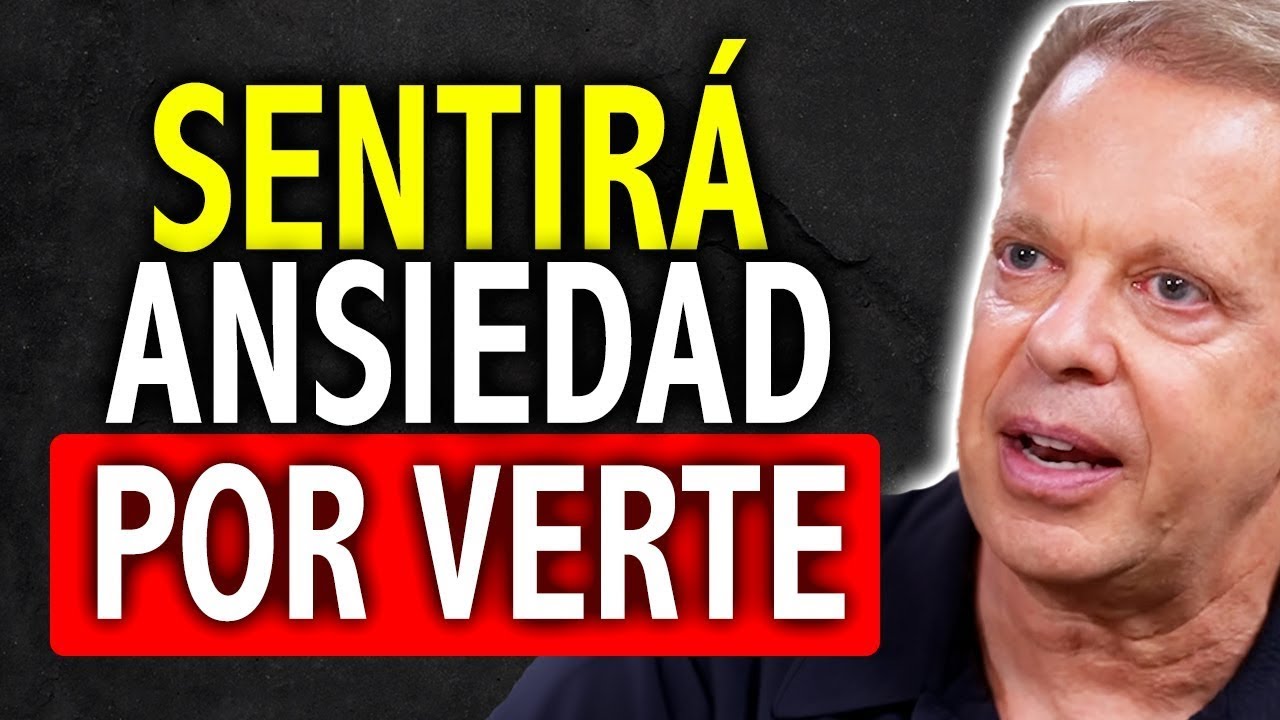 La Técnica Más Poderosa Para Que Se Desespere por Verte | Dr. Joe Dispenza