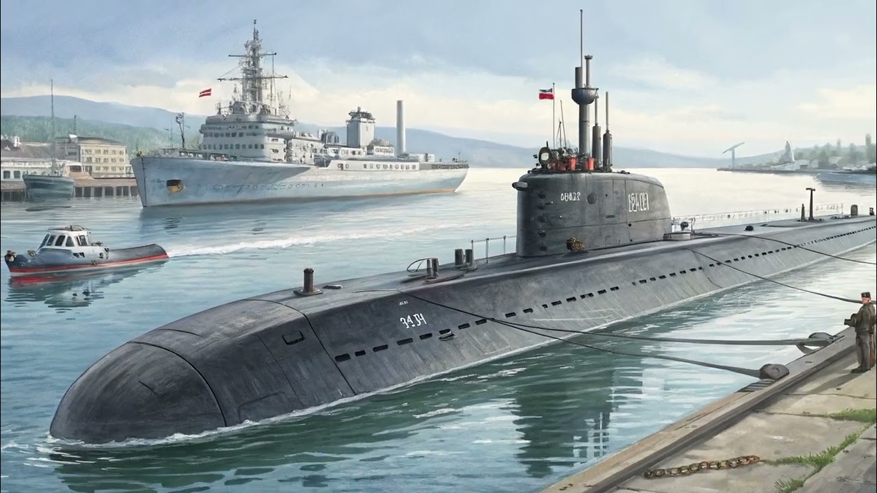 &ldquo;HTMS Sukhothai &ndash; The Tragic Final Mission of Thailand&rsquo;s Warship&rdquo;