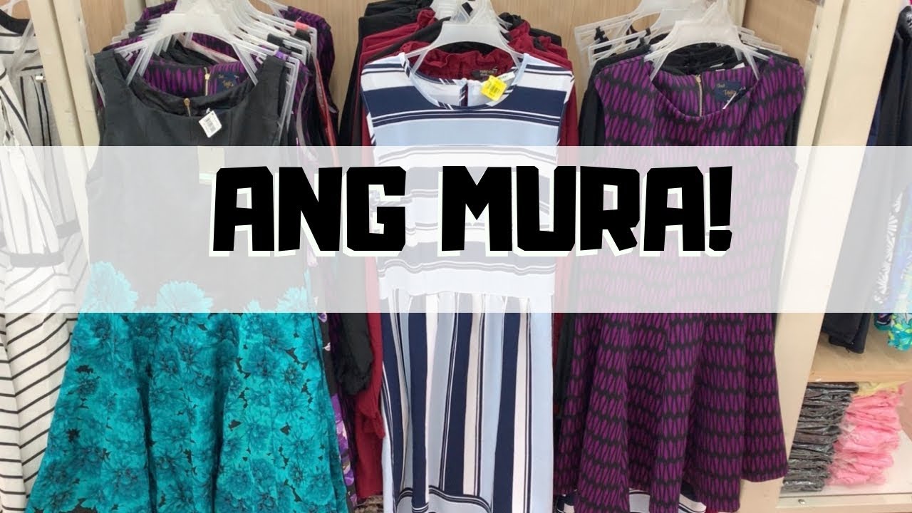 MURANG DAMIT PANG JS PROM
