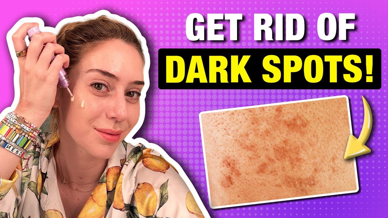Erase Dark Spot Routine from a Dermatologist! | Dr. Shereene Idriss