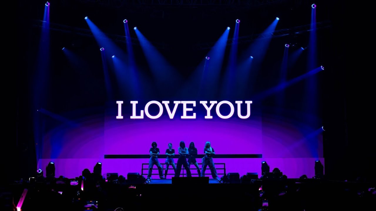 [EXIDFCHCM] I LOVE YOU - EXID