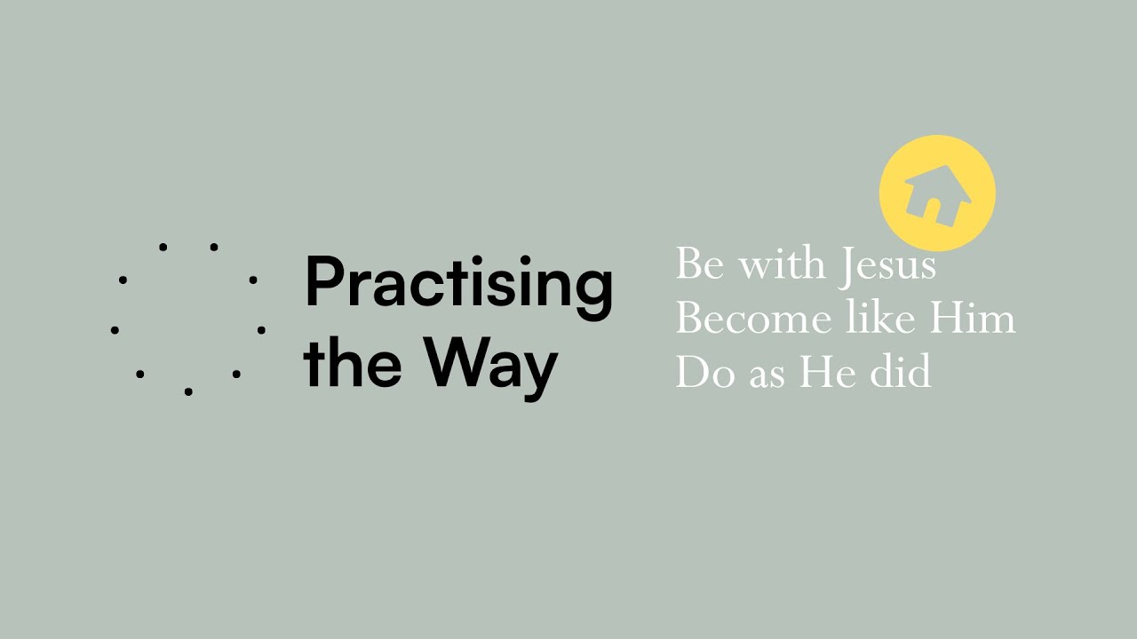 Practising the Way #18 - Homes Sunday Oct 2025