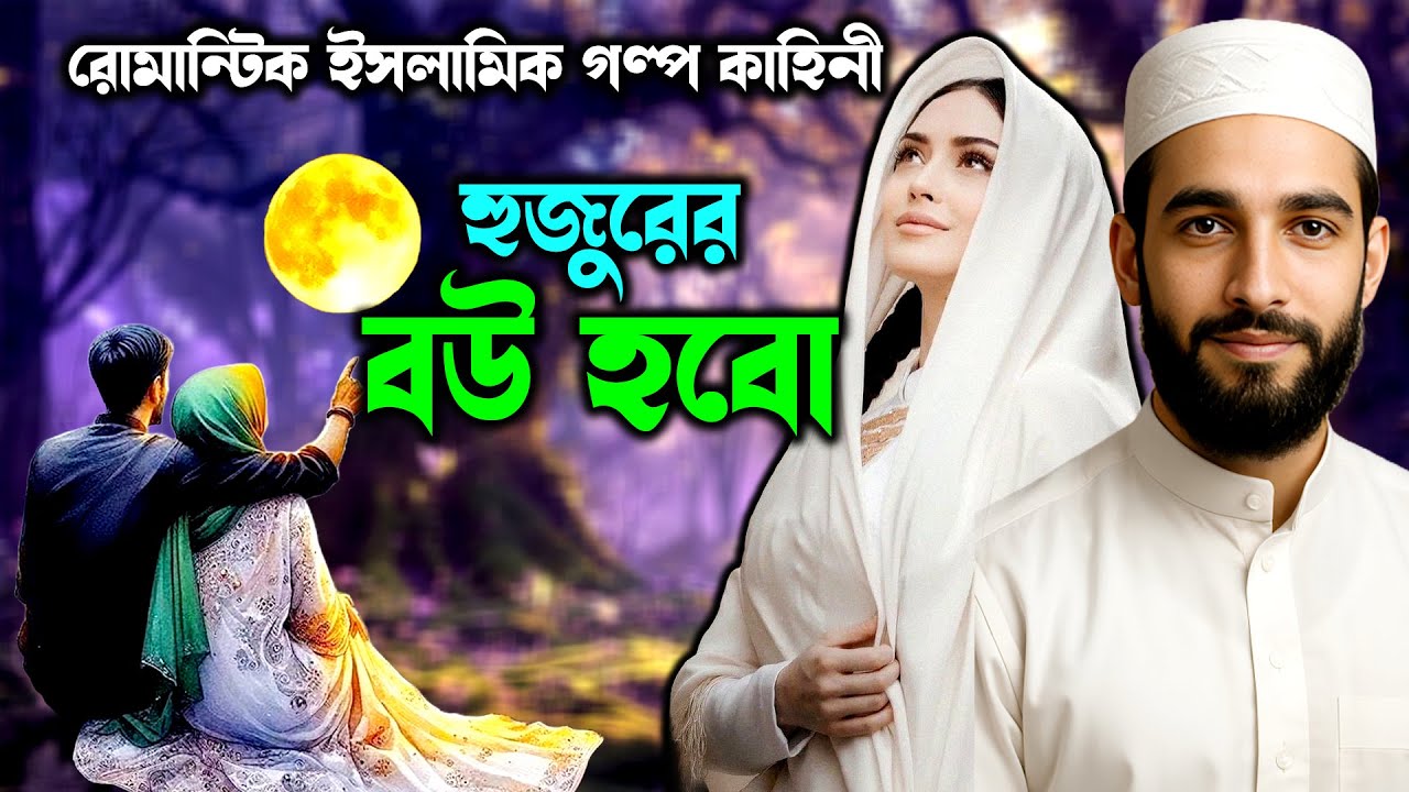স্টাইলিস্ট মেয়ে যখন দ্বীনদার বউ।রোমান্টিক ইসলামিক গল্প কাহিনী।