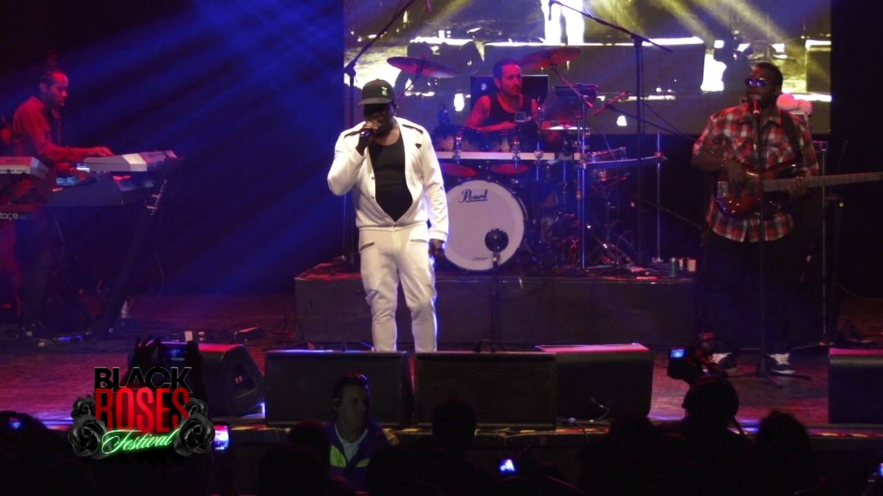 Barrington Levy  Too Experienced Black Roses Festival 2016