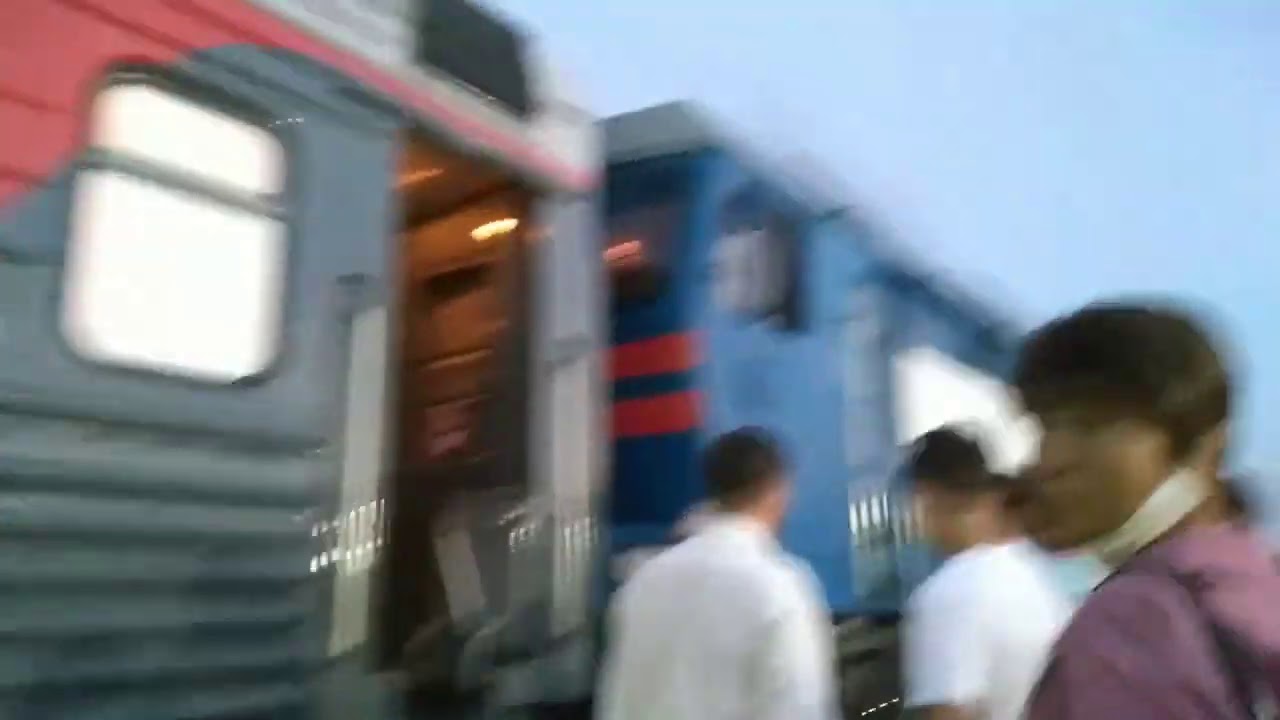 Поездка от Чебоксар до Москвы