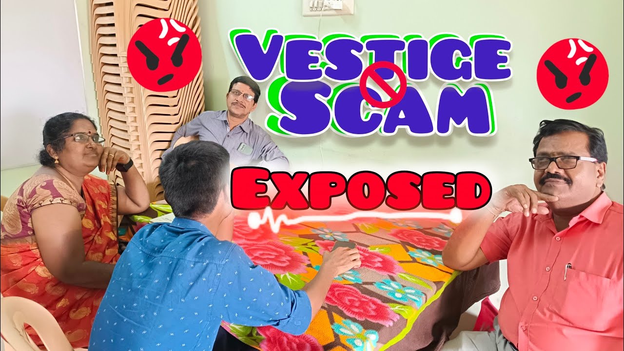 VESTIGE COMPANY SCAM Or NOT FULL DETAILED EXPLANATION IN TAMIL 🚫🚫🚫 Share maxx [Re uploaded]