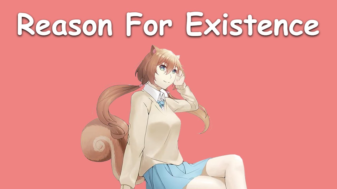 〖Ayunda Risu〗Tsukuyomi - Reason For Existence (with Lyrics)