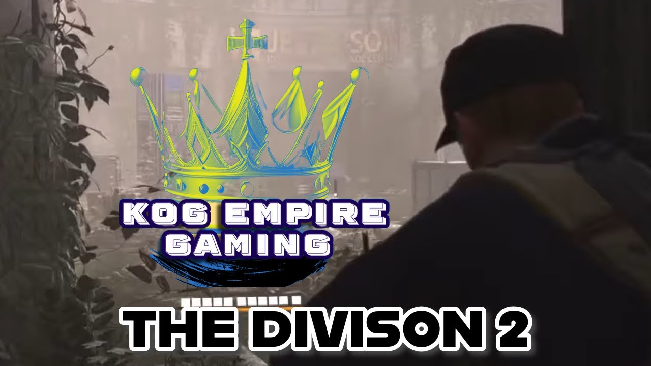 🔴LIVE - THE DIVISION 2 WINS ALL DAY.....