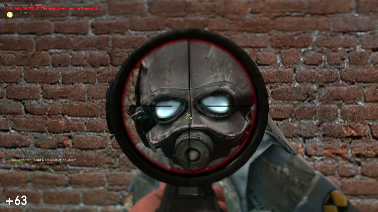 Gmod mod review | Background NPCs