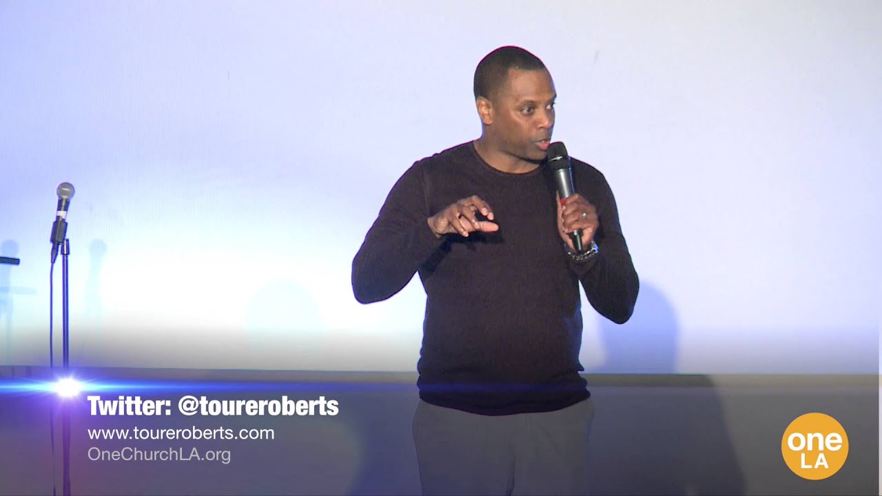 "The Non Conformist"-Touré Roberts