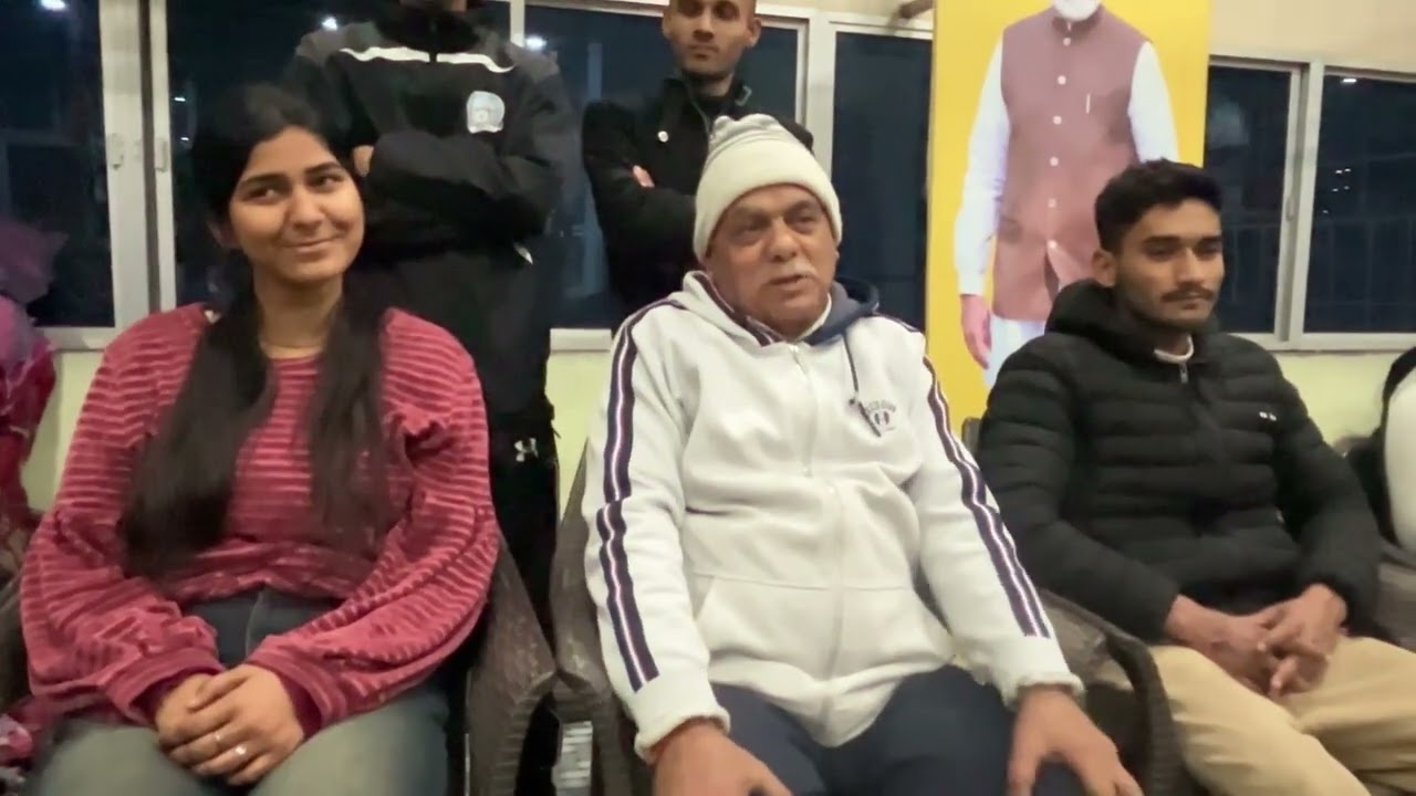 अग्निबीर भर्ती 2026  दौड़ का आख़िरी दिन गबर सिंह कैम्प कौड़िया कोटद्वार पौड़ी गढ़वाल (उत्तराखंड)