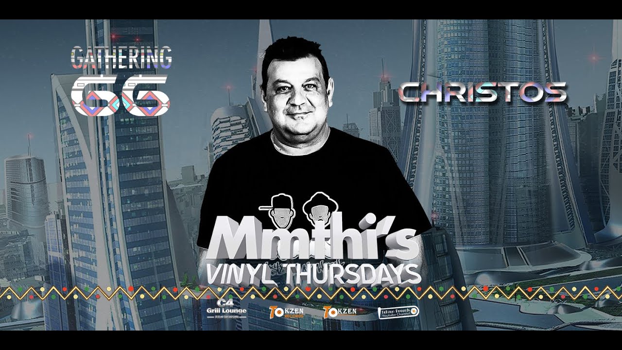 66 Gathering Christos At C4 Grill Lounge 