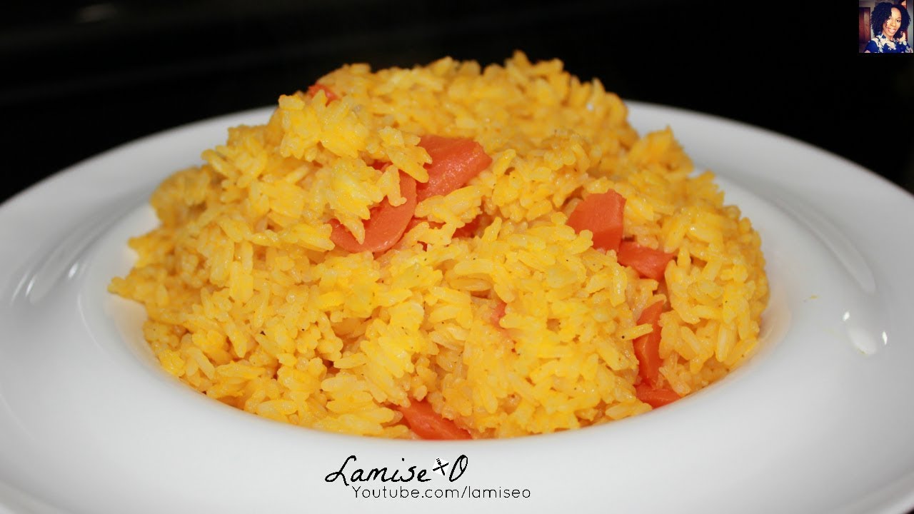 Rice And Squash Recipe | Diri Ak Joumou | Episode 243