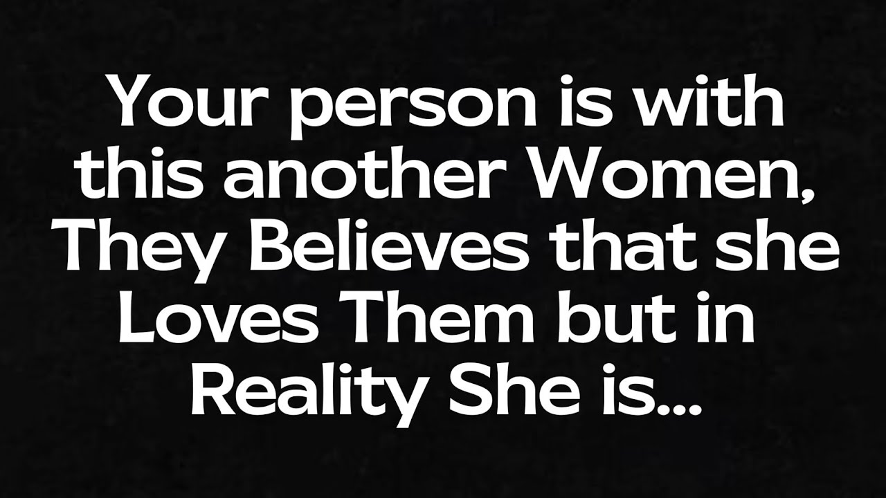 😱Your person is with this another Women, They Believes...😭 | dm to df | 💖 Twinflame Reading #karmic