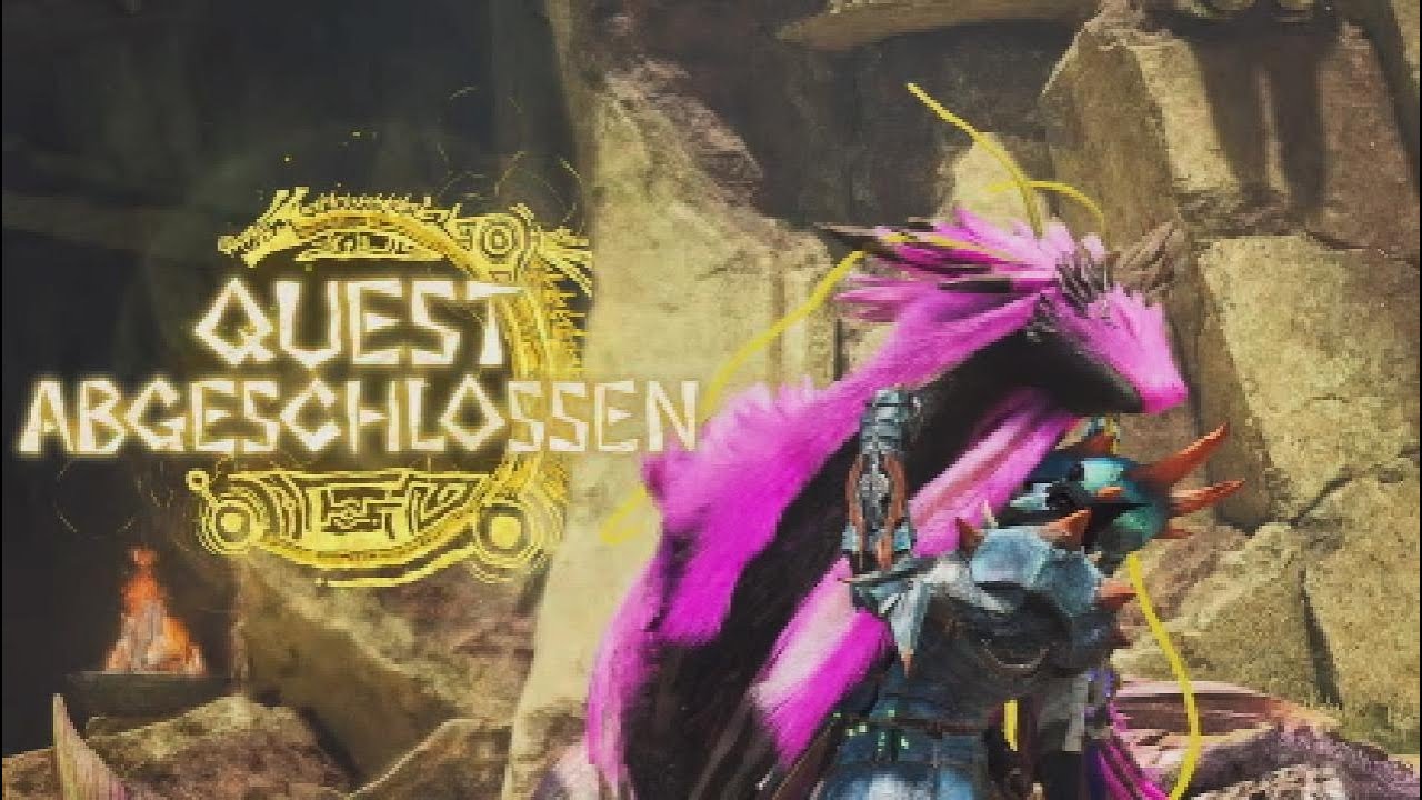 Monster Hunter Wilds // Event Quest: Das Warten lohnt sich