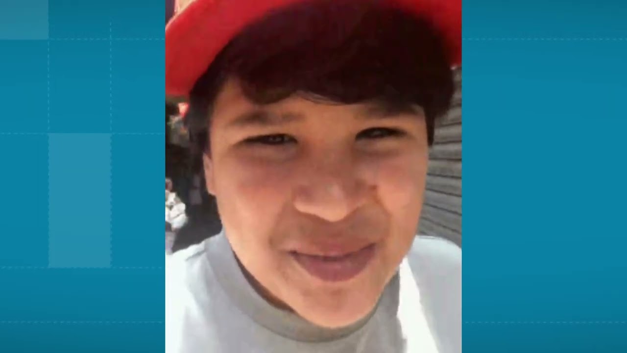 Así fue el encuentro entre el alcalde Federico Gutiérrez y Julián, joven que conmovió a Medellín