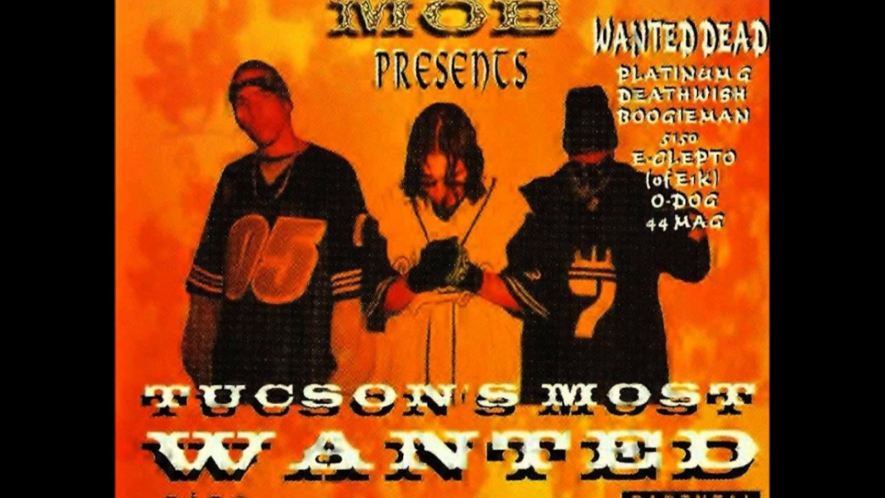 Ressurrected Mob - Thuggin' Thru Da 5-2-0